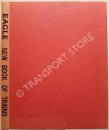 Book cover of Eagle New Book of Trains  by ALLEN, Cecil J. 